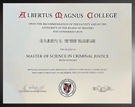 purchase realistic Albertus Magnus College degree
