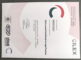 purchase realistic CILE Level 6 Certificate