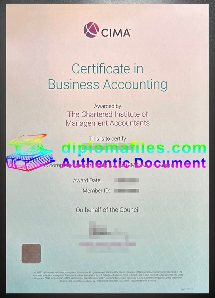 purchase realistic CIMA Certificate in Management Accounting