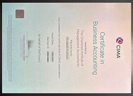 purchase realistic CIMA Certificate in Management Accounting