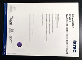 purchase realistic Edexcel Btec Level 3 National Extended Certificate