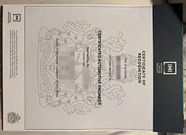 purchase realistic Institute Motor Industry certificate