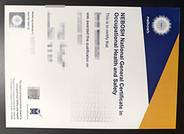 purchase realistic NEBOSH National General Certificate