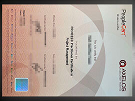 purchase realistic Prince2 Practitioner Certificate