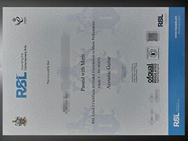 purchase realistic RSL Level 2 Certificate