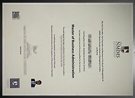 purchase realistic SVKM'S NMIMS University degree