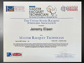 purchase realistic USRSA Certified Stringer certificate