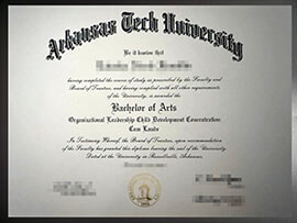 purchase realistic Arkansas Tech University degree