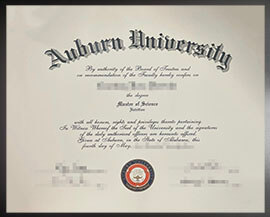 purchase realistic Auburn University degree
