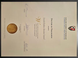 purchase realistic Auckland University of Technology degree