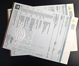 purchase realistic Australian National University Transcript