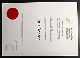 purchase realistic Australian National University degree