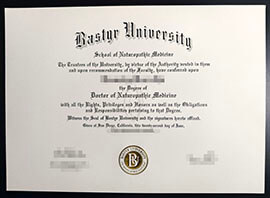 purchase realistic Bastyr University degree