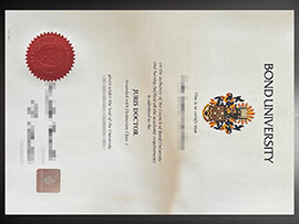 purchase realistic Bond University degree