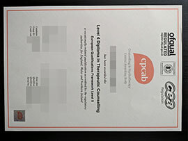 purchase realistic CPCAB Level 4 Diploma