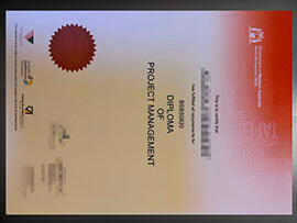 purchase realistic North Metropolitan TAFE degree