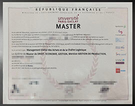 purchase realistic Universite Paris Saclay degree