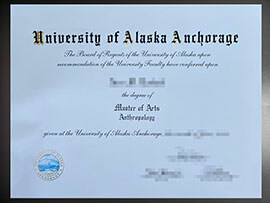 purchase realistic University of Alaska Anchorage degree