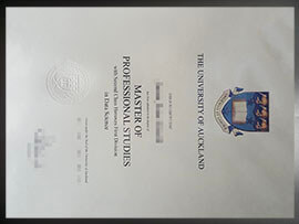 purchase realistic University of Auckland degree