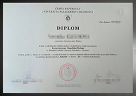 purchase realistic Univerzita Palackeho V Olomouci diploma